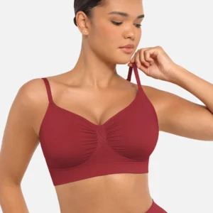 Feelingirl Seamless Wireless Bra Bundle
