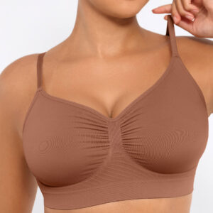 Feelingirl Seamless Wireless Bra Bundle