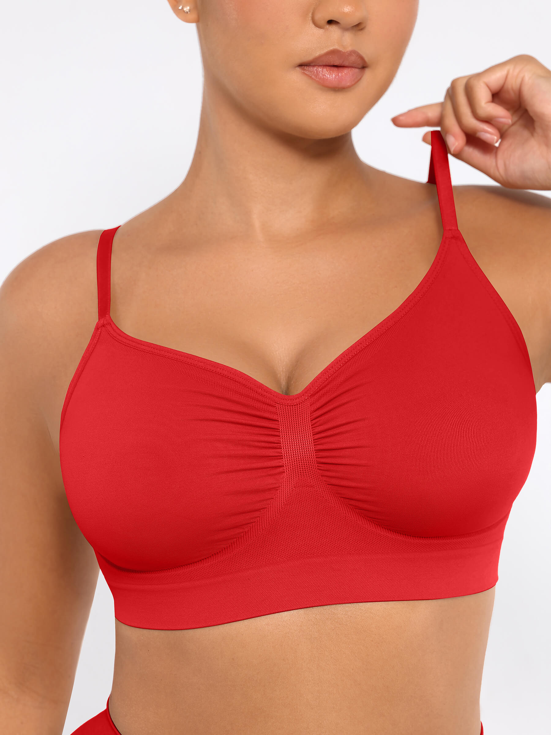 Feelingirl Seamless Wireless Bra Bundle