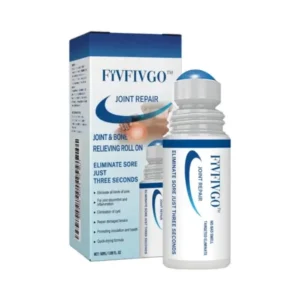 Fivfivgo™ Joint & Muscle Natural Relief Roll-On for Chronic Pain inflammation and Swelling