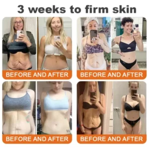 Firming gel for sagging skin