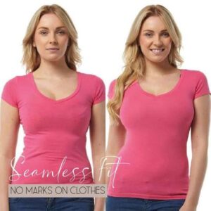 Breathable Lace Front Closure Bra – Soft & Supportive Design