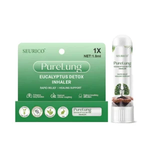 Seurico™ PureLung Herbal Refresh