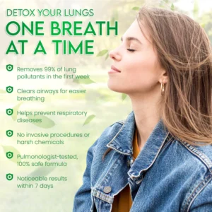 Seurico™ PureLung Herbal Refresh