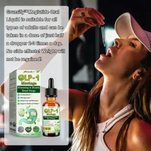 Grunsify® Moringa Slimming & Health Boost Drops