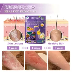 HONXI™ Turmeric and Emu Oil Anti-Inflammatory Slimming Foot Soak Pearls