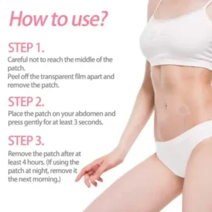 HonXi® Semaglutide Nano Microneedle Slimming Patch