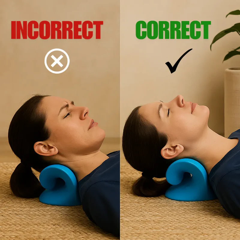 CloudAlign™ Stretch Pillow