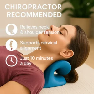 CloudAlign™ Stretch Pillow