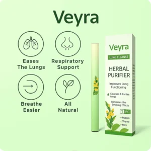Veyra Natural Wellness Diffuser