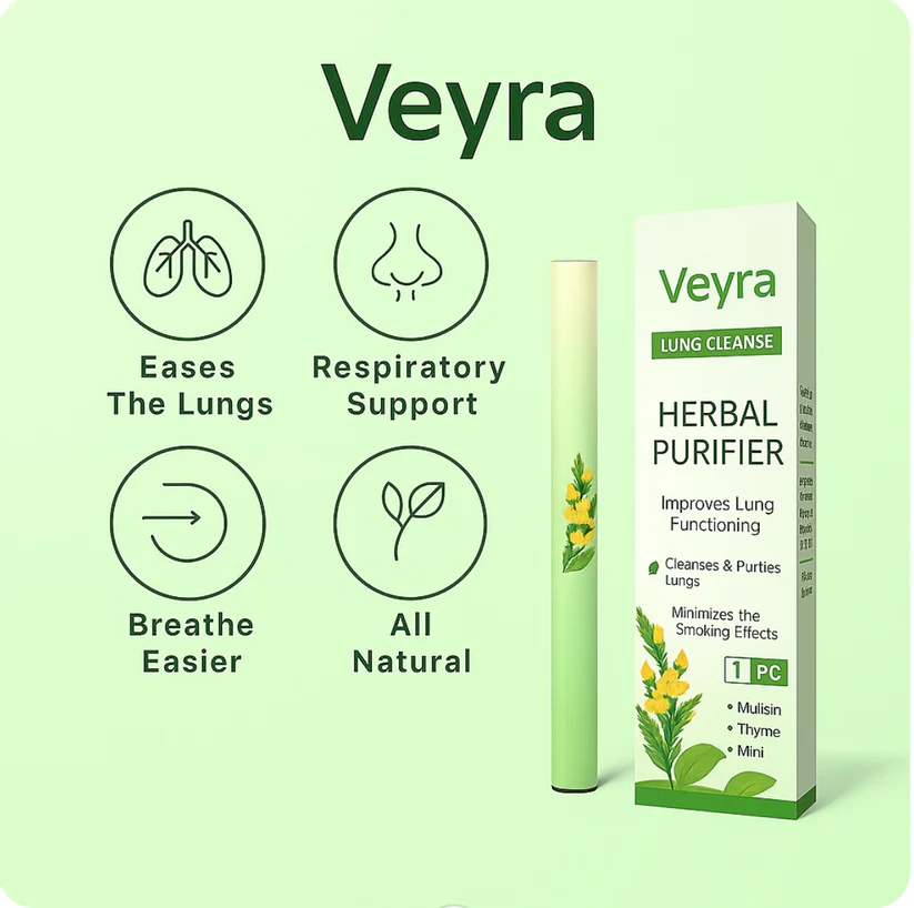 Veyra Natural Wellness Diffuser