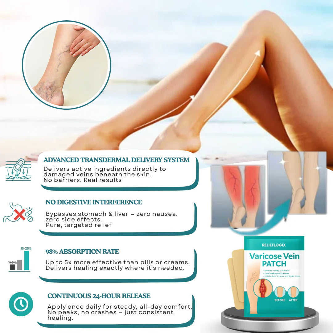 Reclaim Your Life From Unbearable Vein Pain