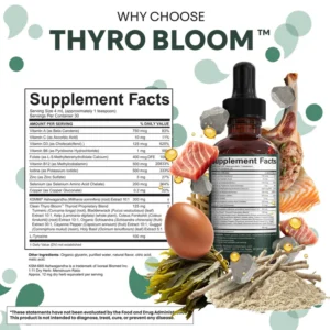 Thyro Balance™ - Thyroid Hormone Support