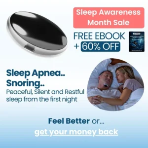 JEREMYTIS™ Professional Anti-snoring Device