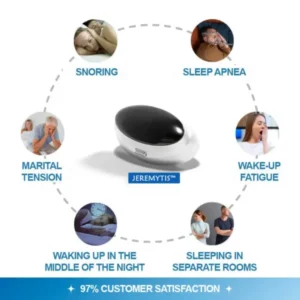 JEREMYTIS™ Professional Anti-snoring Device