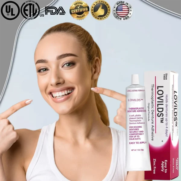 Laozik™-Advanced Custom-Fit Functional Dentures