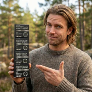 Kovax Beef Tallow Recovery Cream