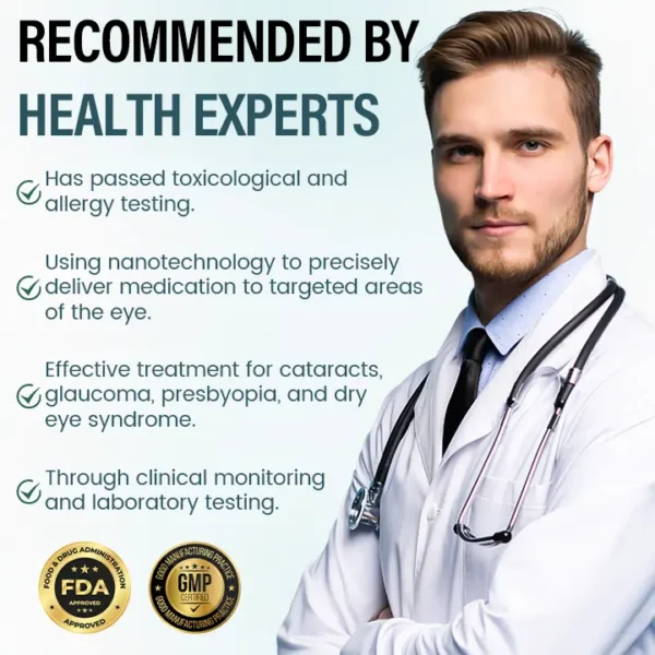 LOVILDS™ OptiFusion Nano Eye Drops Serum