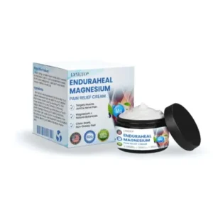 Lyyeto® Enduraheal Magnesium Pain Relief Cream