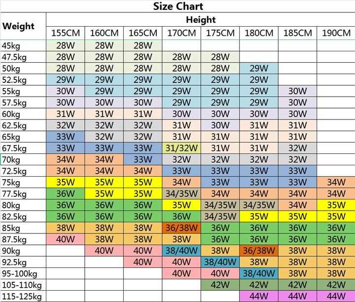 Men’s Ice Silk Suit Pants - Image 3