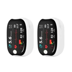 Bikenda® GlucoSense Laser Blood Glucose Monitoring Device