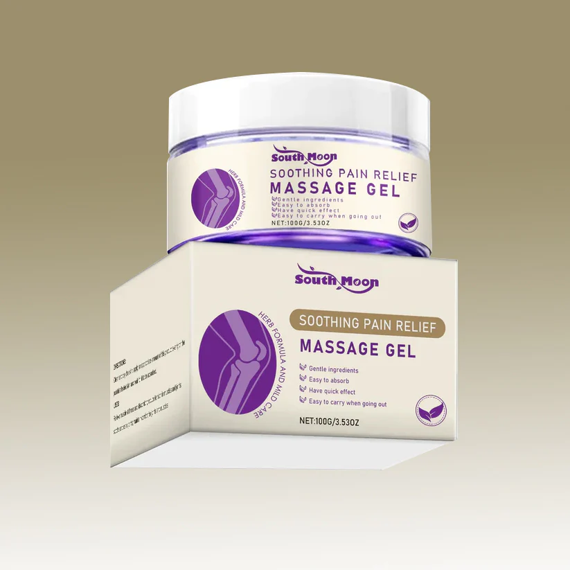 South Moon – Soothing Pain Relief Massage Gel