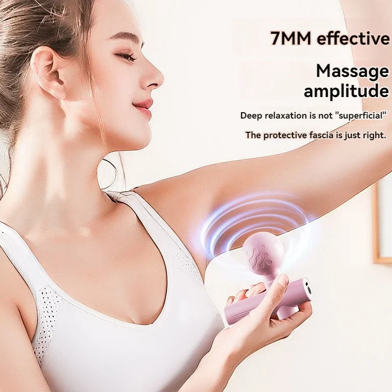 Mini Massage Gun