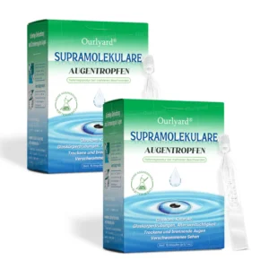 Ourlyard® Supramolecular Eye Drops