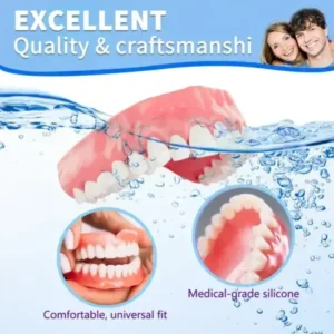 SMILE HZA™ Premium Denture
