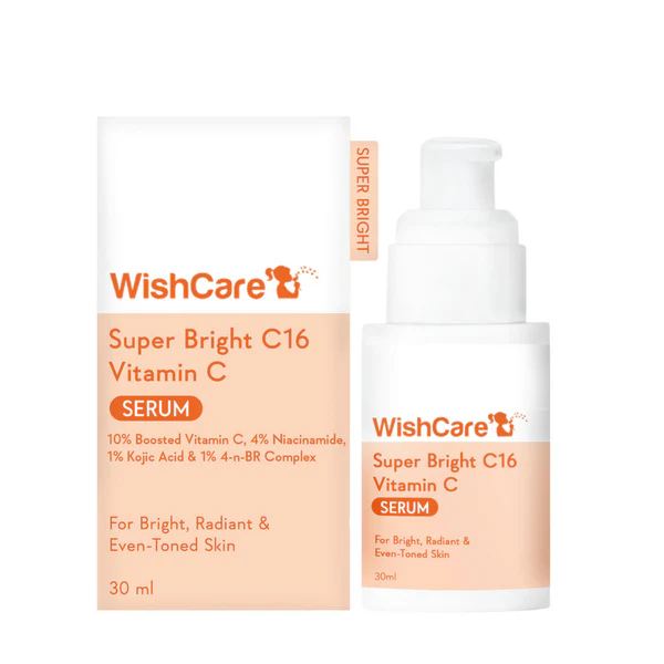 Super Bright Vitamin C16 Serum | 30ml