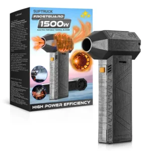 SUPTRUCK™ FROSTBLAZER 5000W Thermal Snow Blower