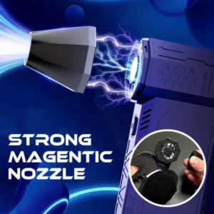 SUPTRUCK™ FROSTBLAZER 5000W Thermal Snow Blower