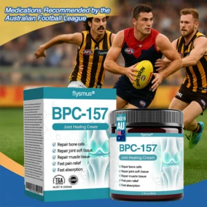 Flysmus® BPC-157 Joint Healing Cream