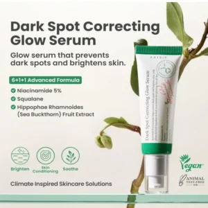 Dark Spot Correcting Glow Serum