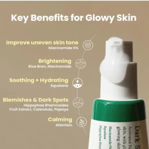 Dark Spot Correcting Glow Serum