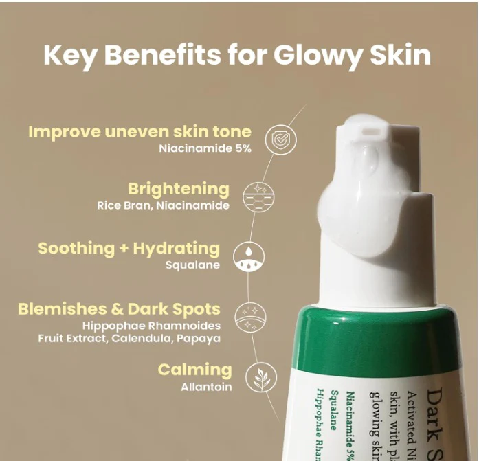 Dark Spot Correcting Glow Serum