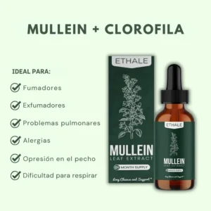 ETHALE® Lung Drops – Reboot your lungs and eliminate cough in 7 days