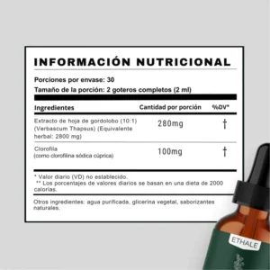 ETHALE® Lung Drops – Reboot your lungs and eliminate cough in 7 days