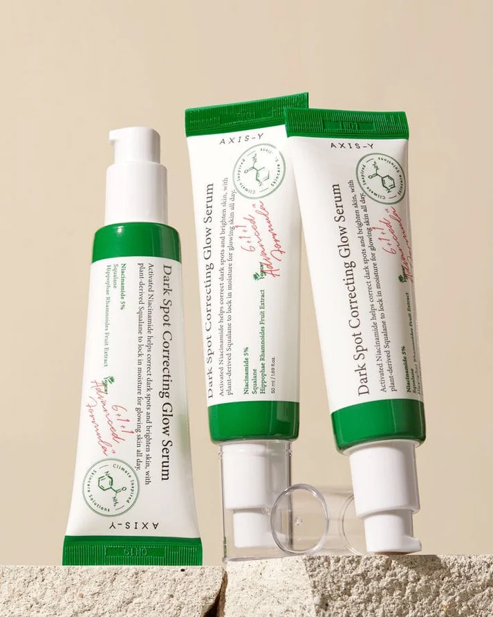 Dark Spot Correcting Glow Serum