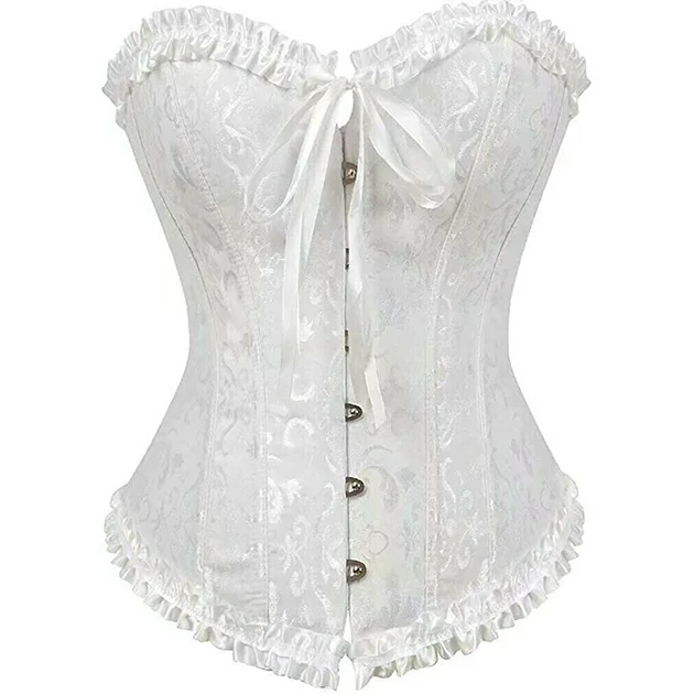 WC Victorian Corset – 50% OFF | Super Shaping Edition