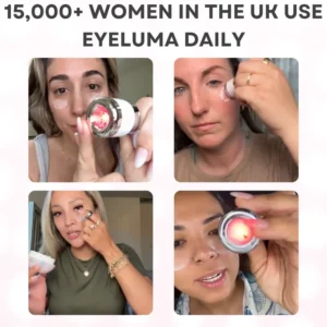 Eyeluma™ – The Korean Skincare Ritual That Awakens Your Eyes