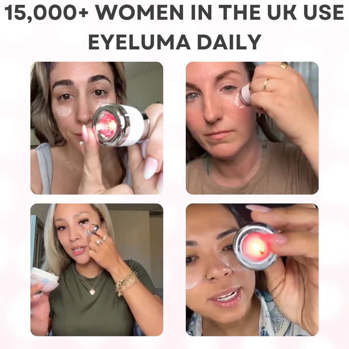 Eyeluma™ – The Korean Skincare Ritual That Awakens Your Eyes