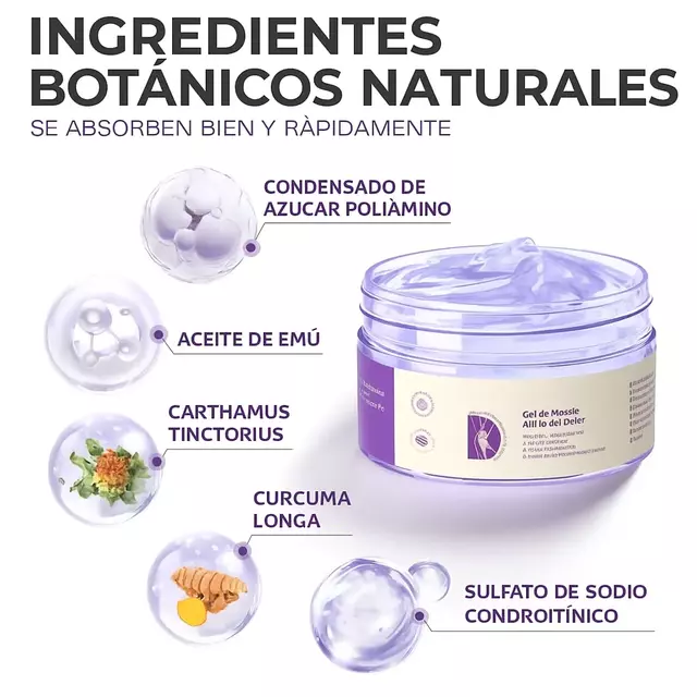 ODALIT® Soothing Massage Gel for Arthritis