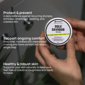 Sole Saviour Cracked Heel Cream