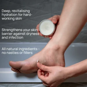 Sole Saviour Cracked Heel Cream