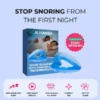 ALISANDA PerfectSleep Solution – Snore-Reducing & Teeth-Grinding Guard
