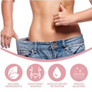 Slimming Body Patch Lazy Body Shaping