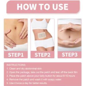 Slimming Body Patch Lazy Body Shaping