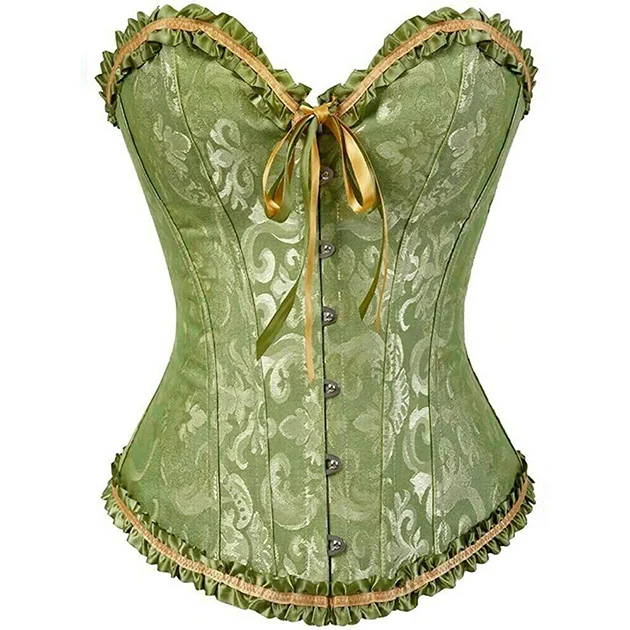 WC Victorian Corset – 50% OFF | Super Shaping Edition