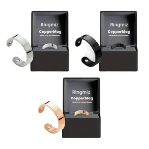 Ringmiz Copper Mag Prostate Therapy Ring